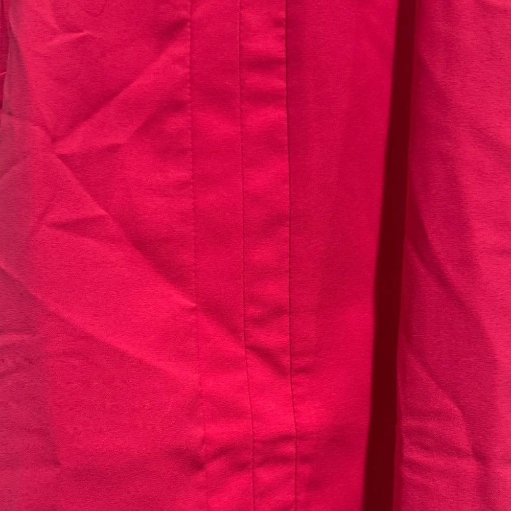 Elegant Red Camisole Top - Picture 3 of 6